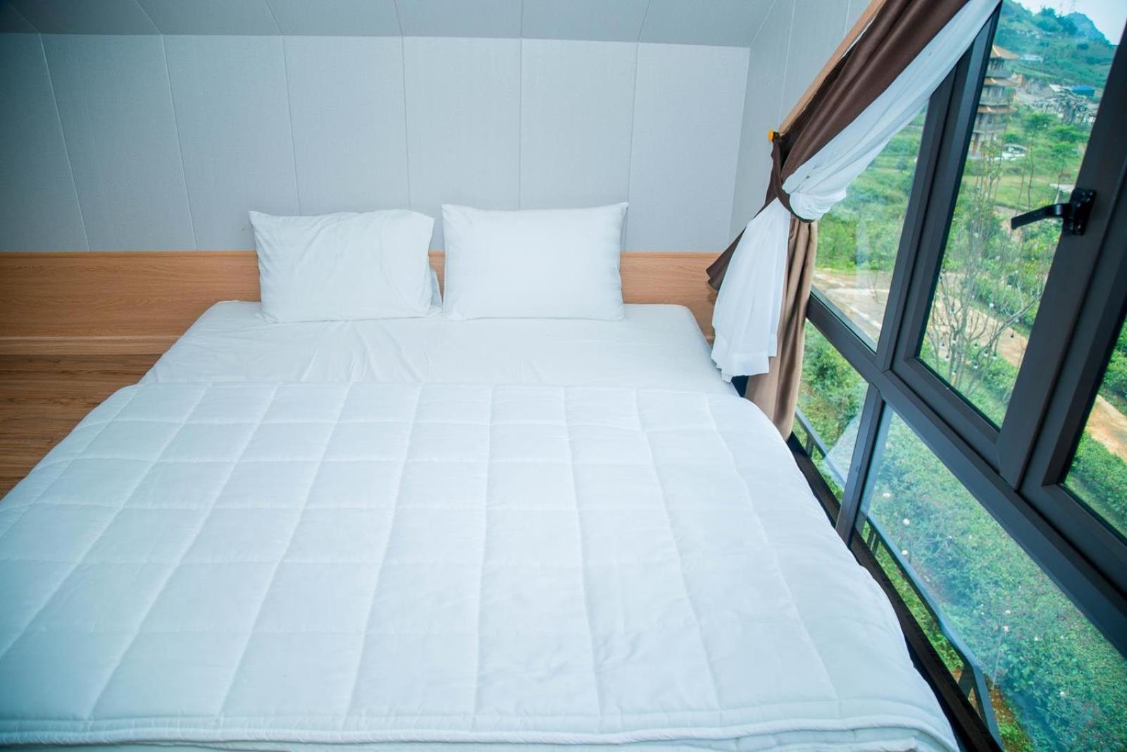 Family 64 Resort Moc Chau Bo Quan Exterior photo