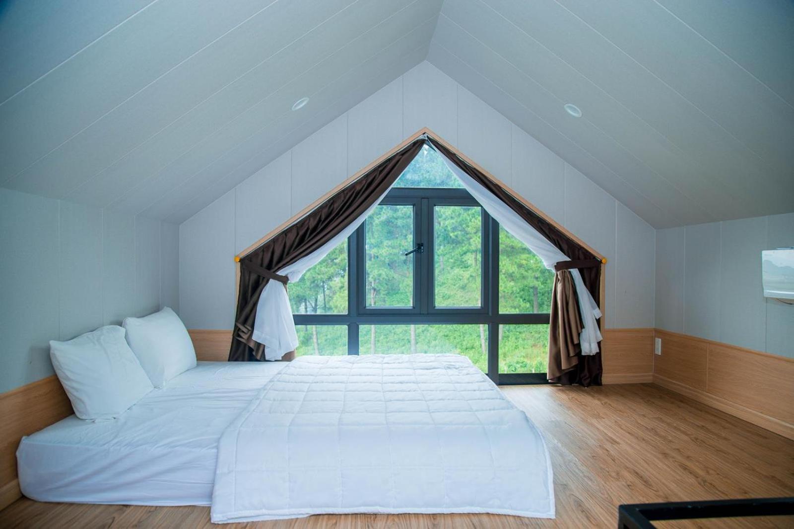 Family 64 Resort Moc Chau Bo Quan Exterior photo