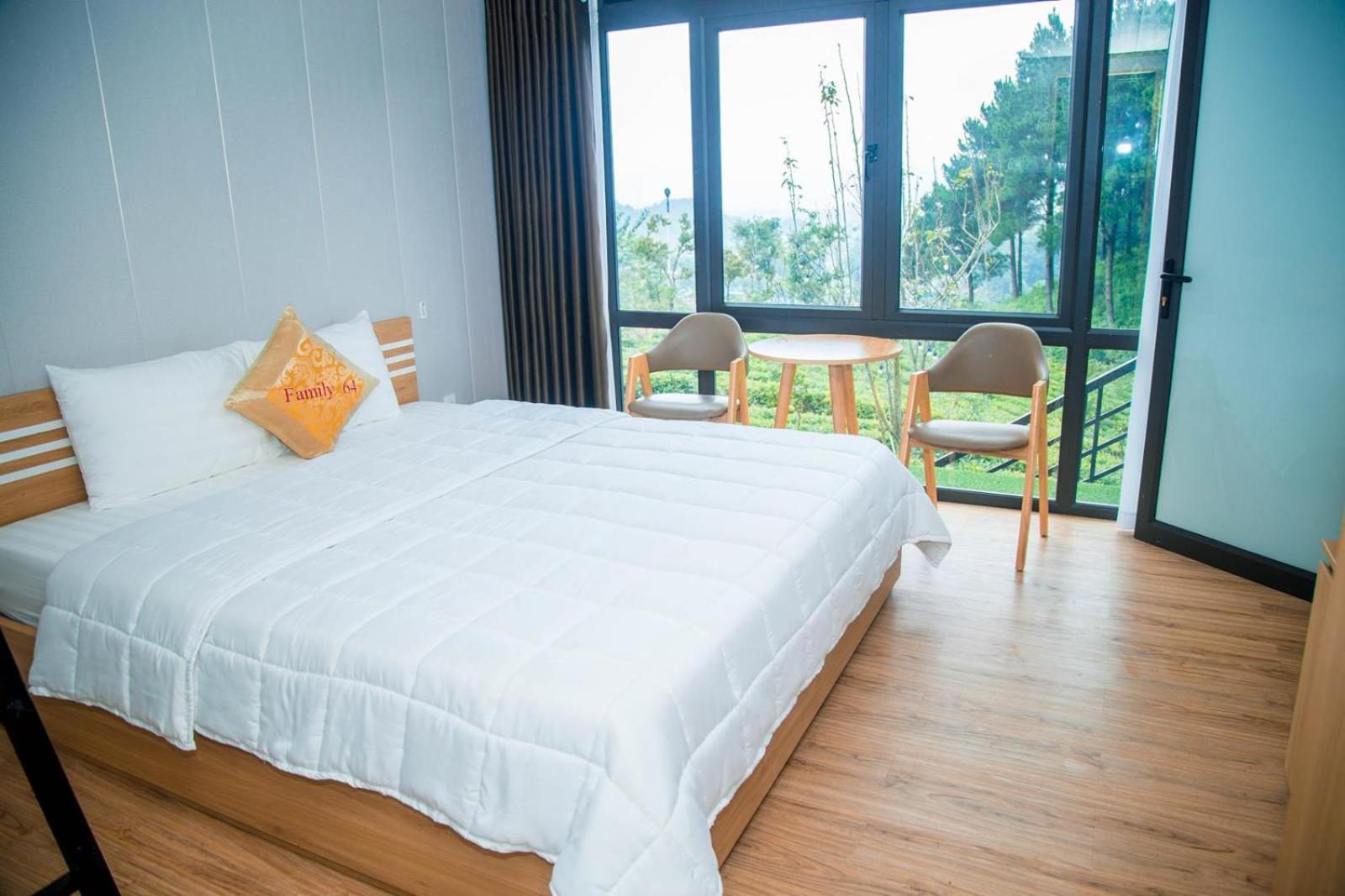 Family 64 Resort Moc Chau Bo Quan Exterior photo