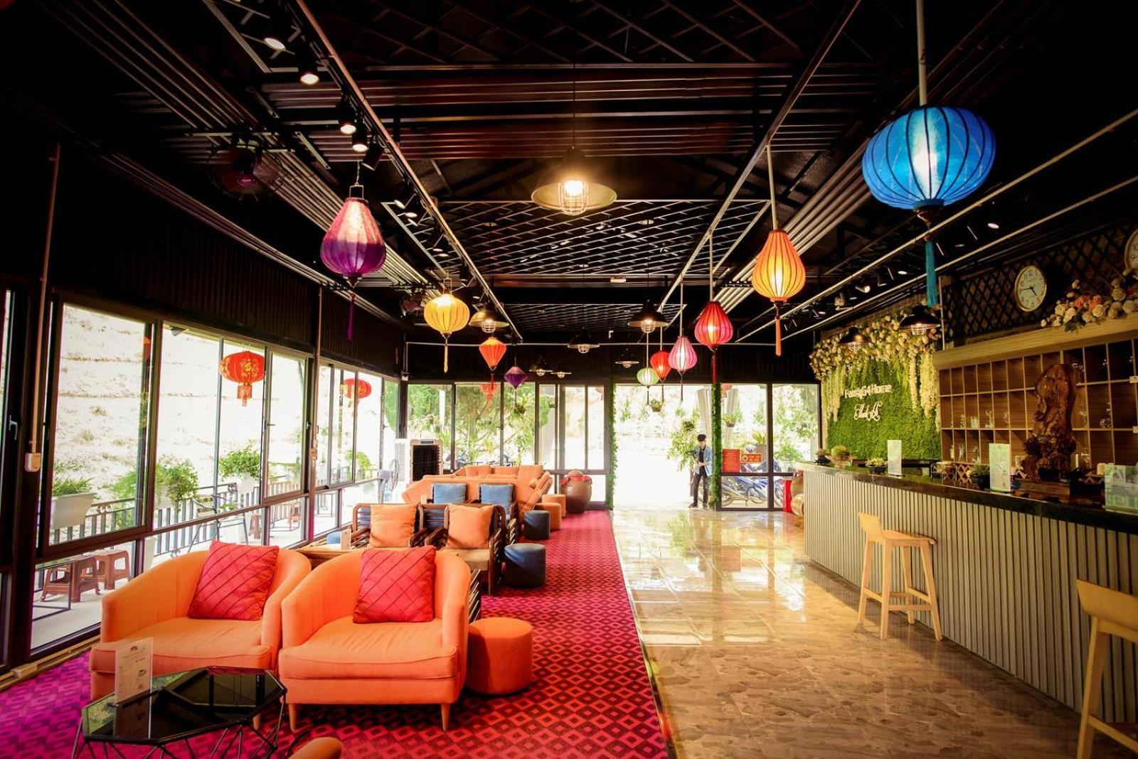 Family 64 Resort Moc Chau Bo Quan Exterior photo