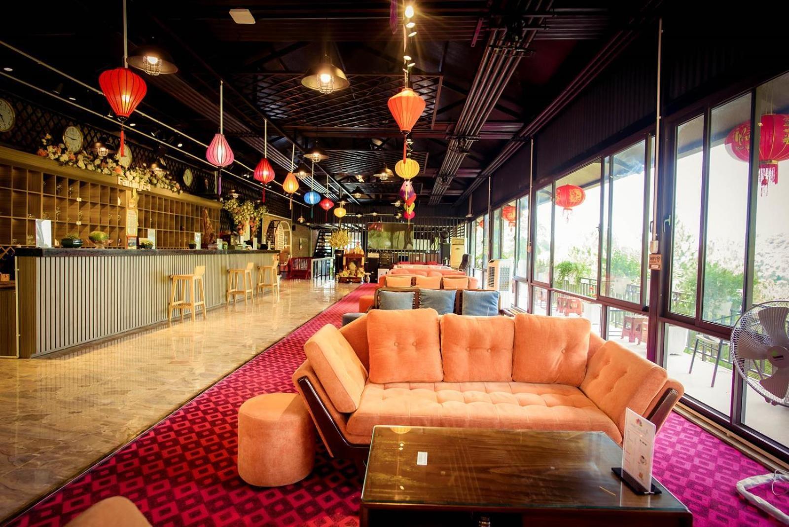 Family 64 Resort Moc Chau Bo Quan Exterior photo