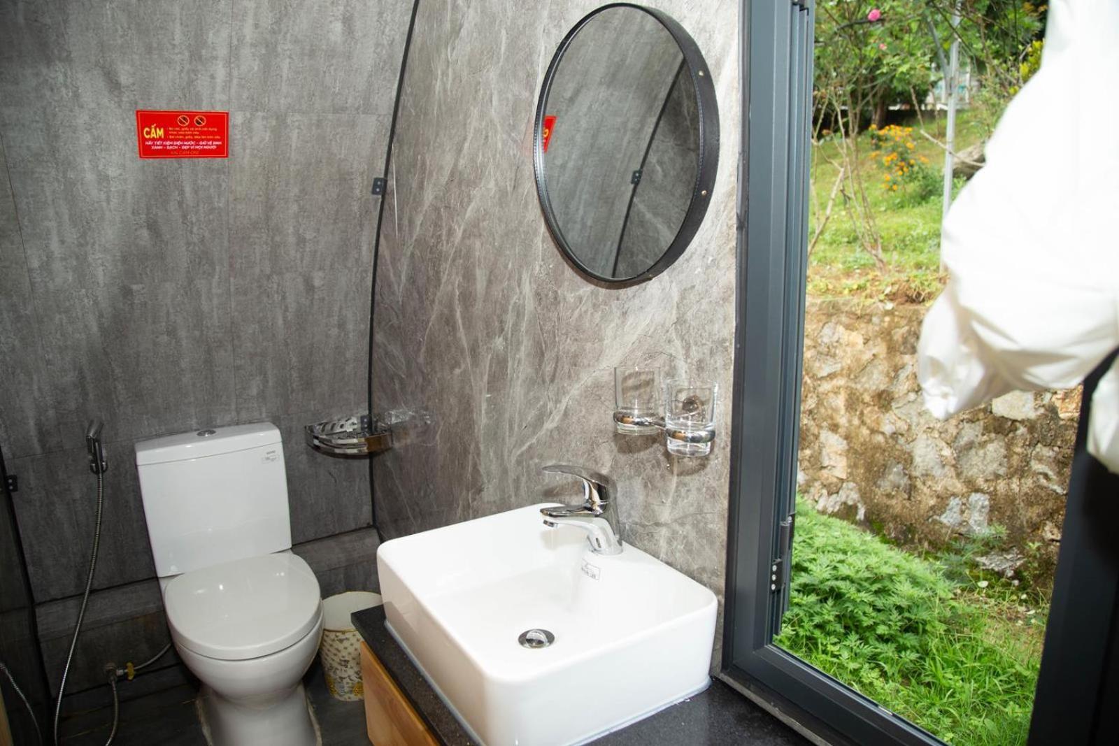 Family 64 Resort Moc Chau Bo Quan Exterior photo